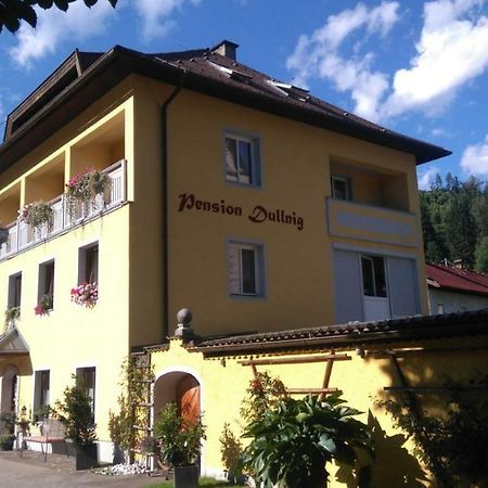 Pension & Ferienwohnung Dullnig Gmünd Zewnętrze zdjęcie