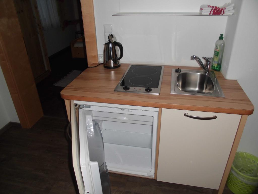 Pension & Ferienwohnung Dullnig Gmünd Zewnętrze zdjęcie