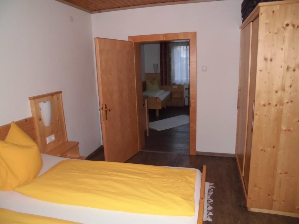 Pension & Ferienwohnung Dullnig Gmünd Zewnętrze zdjęcie