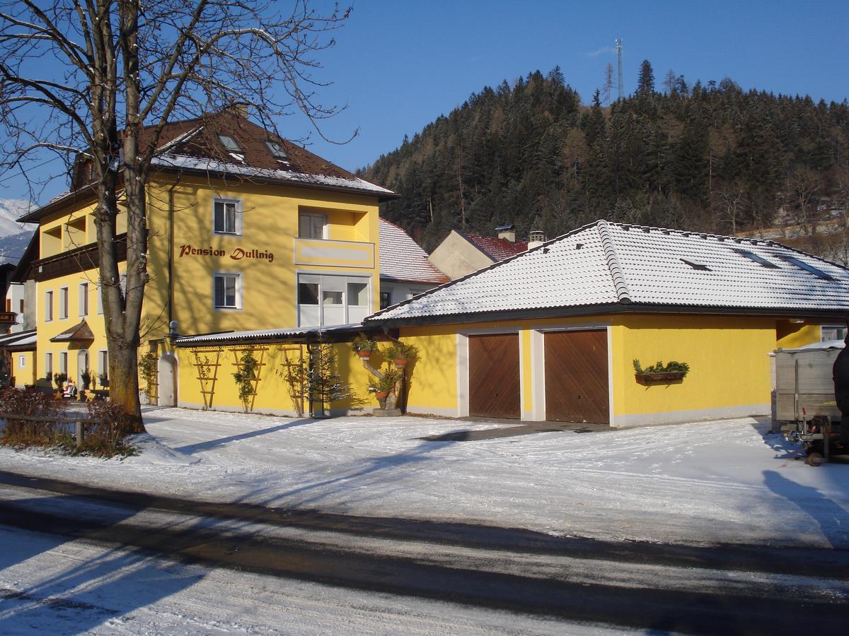 Pension & Ferienwohnung Dullnig Gmünd Zewnętrze zdjęcie