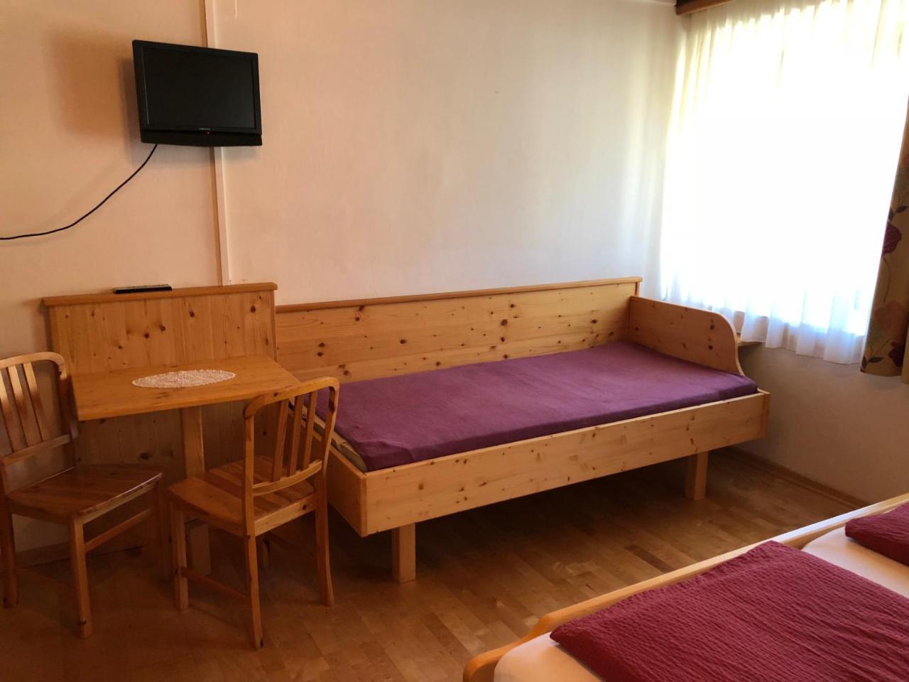 Pension & Ferienwohnung Dullnig Gmünd Zewnętrze zdjęcie