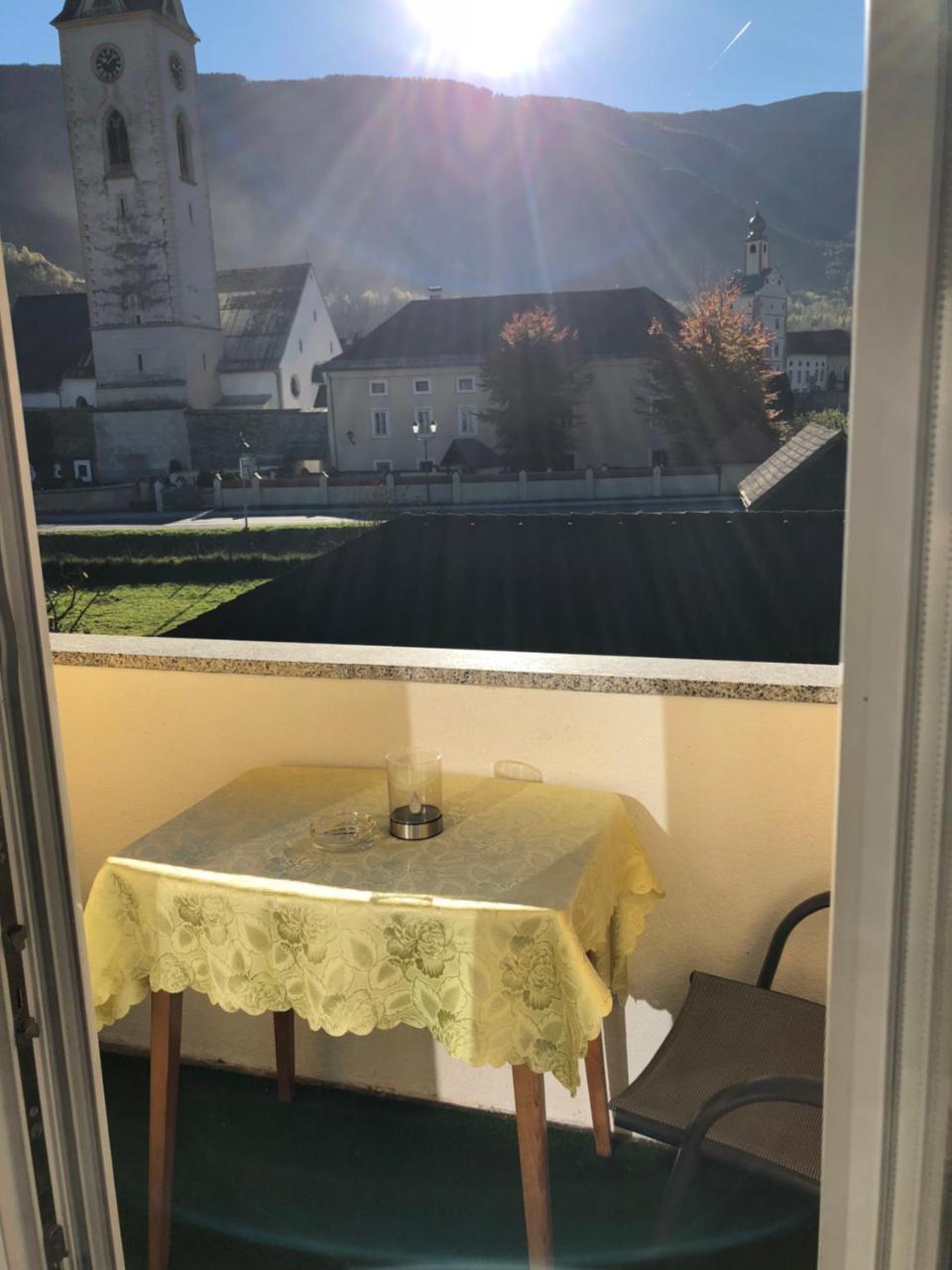 Pension & Ferienwohnung Dullnig Gmünd Zewnętrze zdjęcie